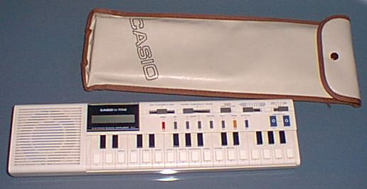 casio vl