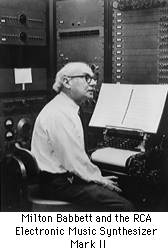 Milton Babbitt