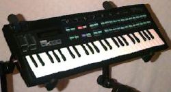 my first synth:yamaha DX-100
