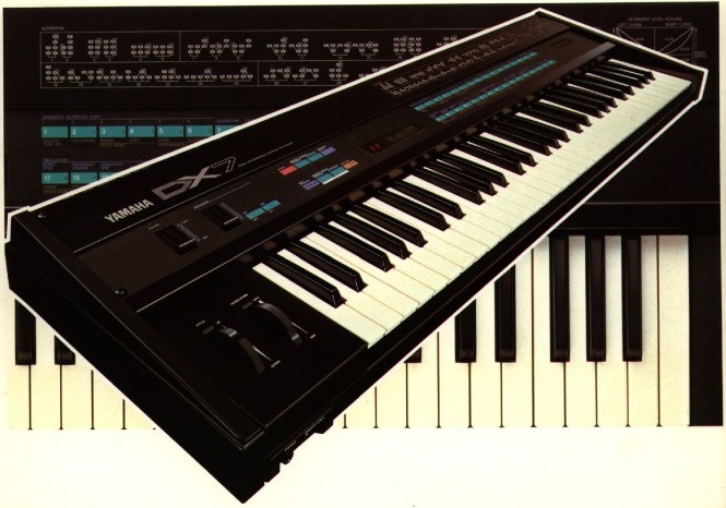 Dx7 Yamaha