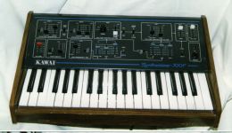 Kawai Synthesizer-100F