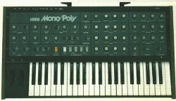 Korg Mono/Poly