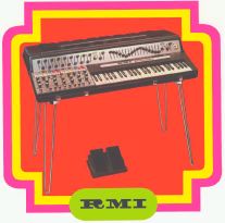 Rocky Mount Instruments Harmonic Synthesizer