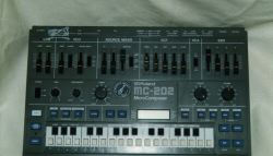 Roland MC-202 MicroComposer