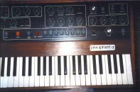 Sequential Circuits Prophet-5