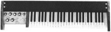Multiphonic Keyboard